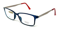 Cargar imagen en el visor de la galería, Gafas de Lectura SOFT UNISEX Azul
