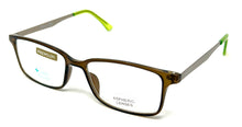 Load image into Gallery viewer, Gafas de Lectura SOFT UNISEX Marrón Verde
