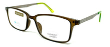 Load image into Gallery viewer, Gafas de Lectura SOFT UNISEX Marrón Verde
