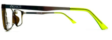 Load image into Gallery viewer, Gafas de Lectura SOFT UNISEX Marrón Verde
