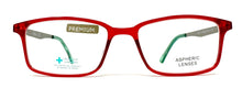 Cargar imagen en el visor de la galería, Gafas de Lectura SOFT UNISEX Rojo
