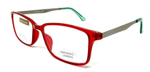 Cargar imagen en el visor de la galería, Gafas de Lectura SOFT UNISEX Rojo
