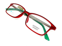 Cargar imagen en el visor de la galería, Gafas de Lectura SOFT UNISEX Rojo
