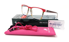 Load image into Gallery viewer, Gafas de Lectura New German Red
