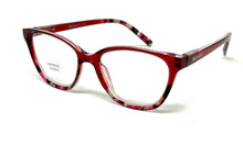 Load image into Gallery viewer, Gafas de Lectura Sunflowers Red
