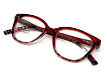 Load image into Gallery viewer, Gafas de Lectura Sunflowers Red
