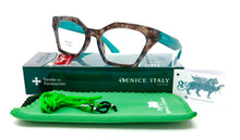 Load image into Gallery viewer, Gafas de Lectura Naomi Demi Green
