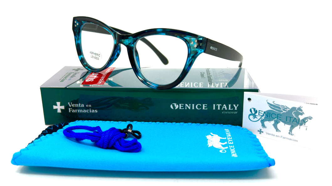 Gafas de Lectura NEW CAT 3D Azul