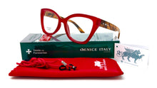 Load image into Gallery viewer, Gafas de Lectura NATHALIE Red
