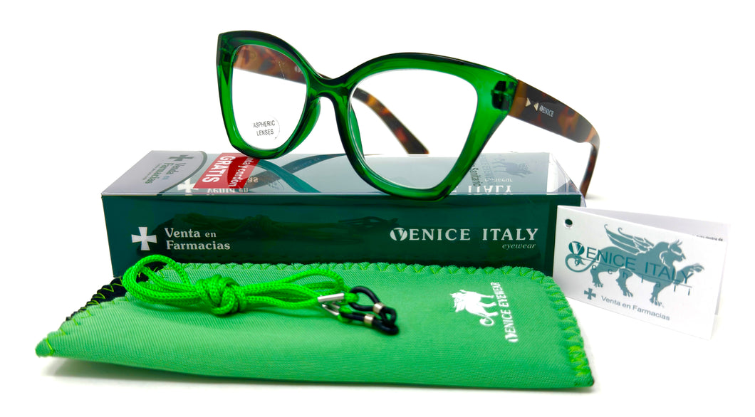 Gafas de Lectura NATHALIE Green