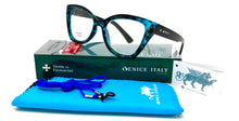 Load image into Gallery viewer, Gafas de Lectura NATHALIE Ocean
