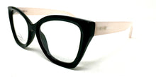 Load image into Gallery viewer, Gafas de Lectura NATHALIE Black
