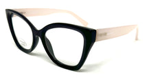 Load image into Gallery viewer, Gafas de Lectura NATHALIE Black
