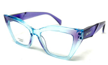 Load image into Gallery viewer, Gafas de Lectura STREEP Azul Lila
