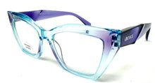 Load image into Gallery viewer, Gafas de Lectura STREEP Azul Lila
