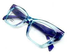 Load image into Gallery viewer, Gafas de Lectura STREEP Azul Lila
