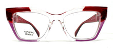 Load image into Gallery viewer, Gafas de Lectura STREEP Rojo Transparente
