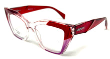 Load image into Gallery viewer, Gafas de Lectura STREEP Rojo Transparente
