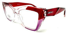 Load image into Gallery viewer, Gafas de Lectura STREEP Rojo Transparente
