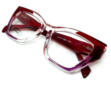 Lade das Bild in den Galerie-Viewer, Gafas de Lectura STREEP Rojo Transparente
