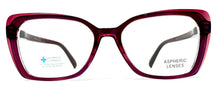 Lade das Bild in den Galerie-Viewer, Gafas de Lectura Sarandon Dark Purple
