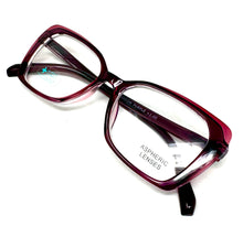 Load image into Gallery viewer, Gafas de Lectura Sarandon Dark Purple
