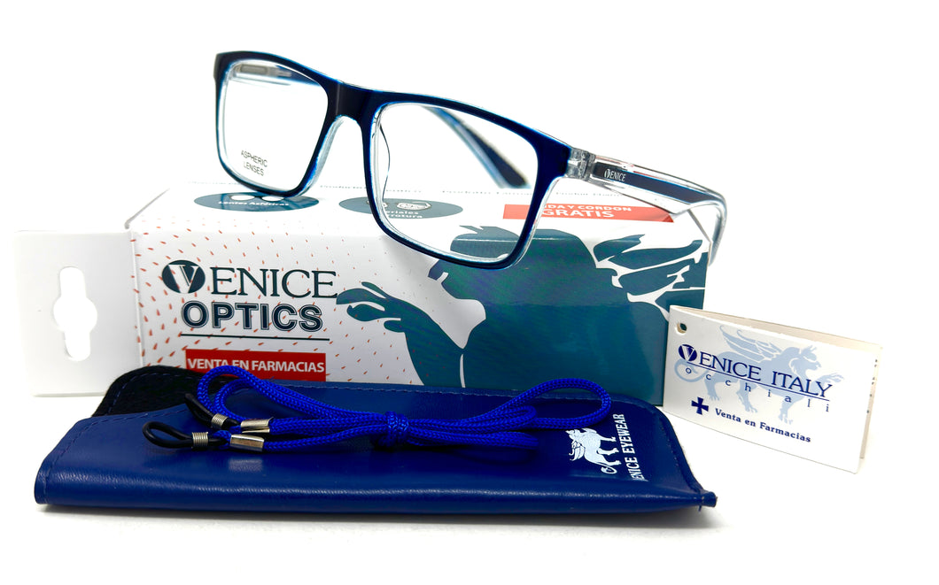 Gafas de Lectura DALLAS Azul