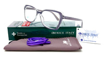 Load image into Gallery viewer, Gafas de Lectura Sarandon Milky Purple
