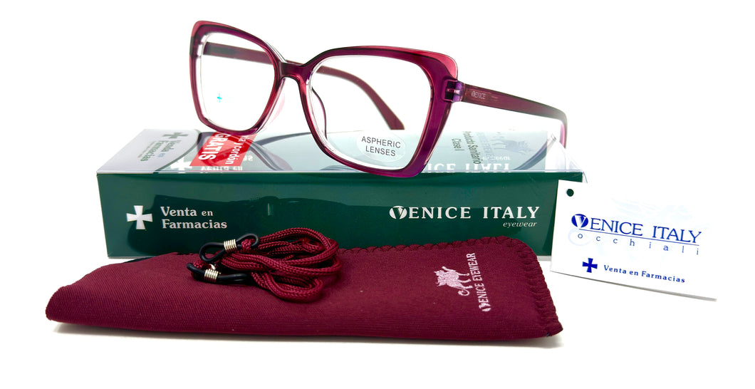 Gafas de Lectura Sarandon Dark Purple