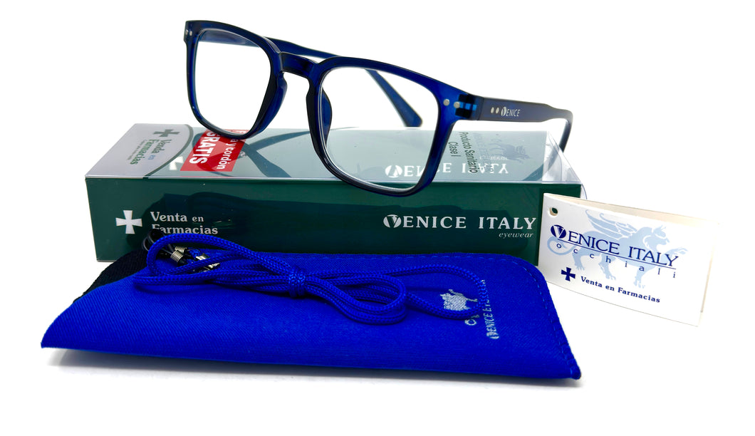 Gafas de Lectura USA EXECUTIVE Azul