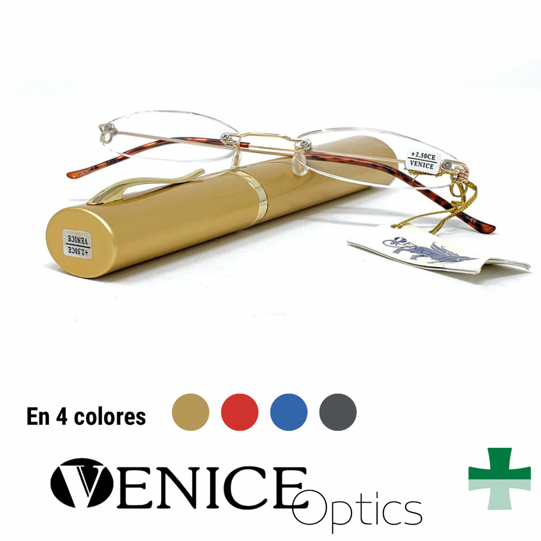 Reading Glasses | PENBOX | The glasses you will never lose: in 4 colors 