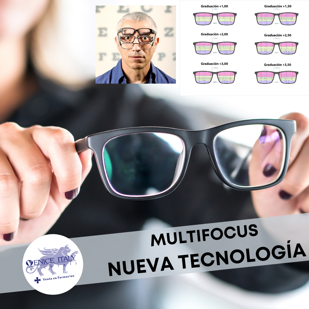 Oferta gafas presbicia sale